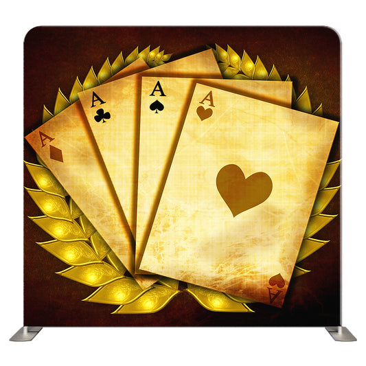 Casino 030 Pillowcover Backdrop
