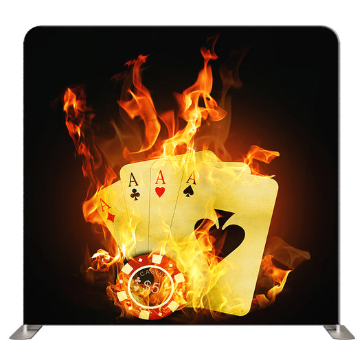 Casino 031 Pillowcover Backdrop