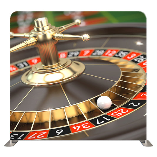 Casino 027 Pillowcover Backdrop