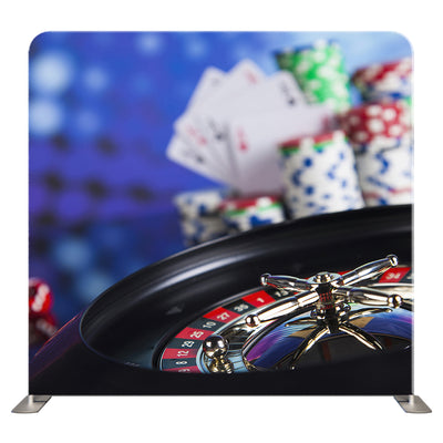 Casino 029 Pillowcover Backdrop