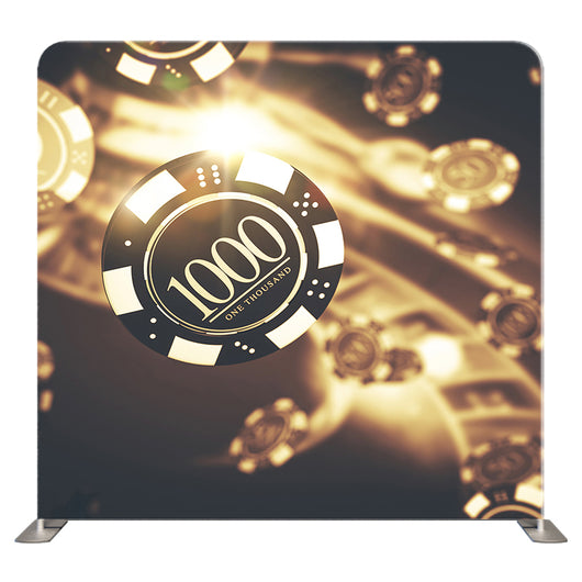 Casino 025 Pillowcover Backdrop