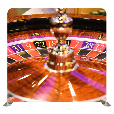 Casino 023 Pillowcover Backdrop