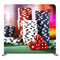 Casino 013 Pillowcover Backdrop