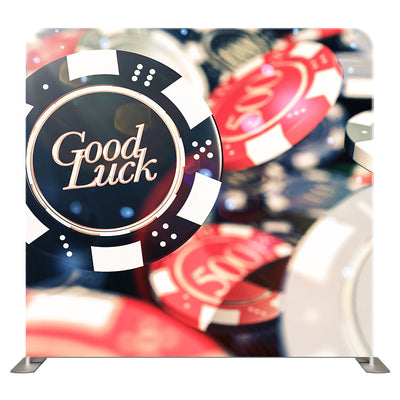 Casino 018 Pillowcover Backdrop