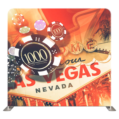 Casino 022 Pillowcover Backdrop