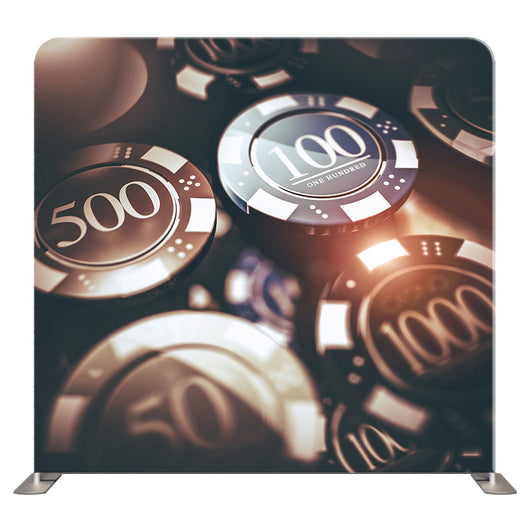 Casino 015 Pillowcover Backdrop