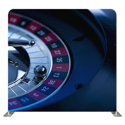 Casino 007 Pillowcover Backdrop