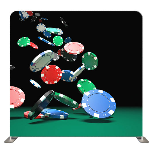 Casino 004 Pillowcover Backdrop