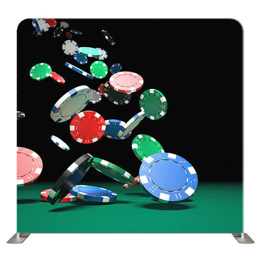 Casino 004 Pillowcover Backdrop
