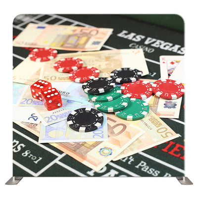 Casino 002 Pillowcover Backdrop