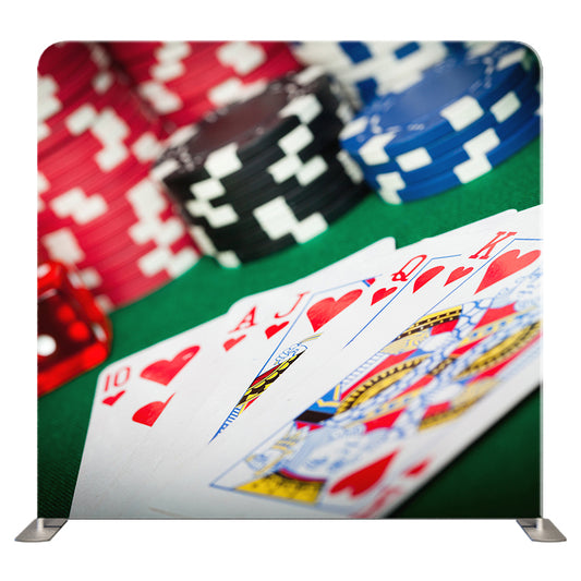 Casino 003 Pillowcover Backdrop