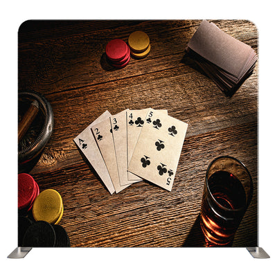 Casino 008 Pillowcover Backdrop