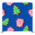 Materials 015 Pillowcover Backdrop