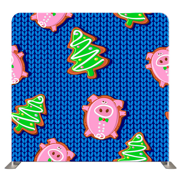 Materials 015 Pillowcover Backdrop