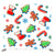 Materials 018 Pillowcover Backdrop