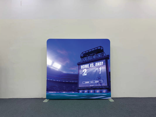 Final Score Pillowcover Backdrop