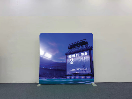 Final Score Pillowcover Backdrop