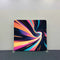 Speed Burst Pillowcover Backdrop