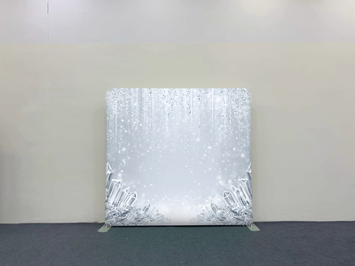 Apres Ski 6 Pillowcover Backdrop