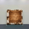Apres Ski 4 Pillowcover Backdrop