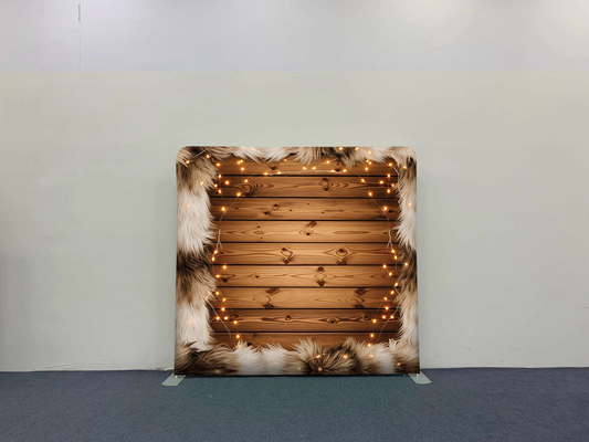 Apres Ski 4 Pillowcover Backdrop