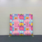 Apres Ski 3 Pillowcover Backdrop