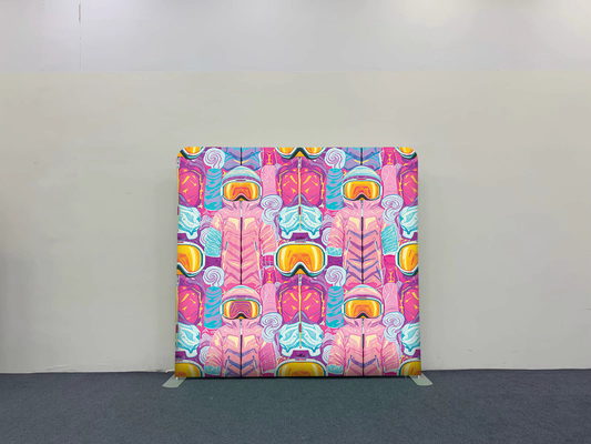 Apres Ski 3 Pillowcover Backdrop