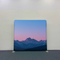 Apres Ski 2 Pillowcover Backdrop
