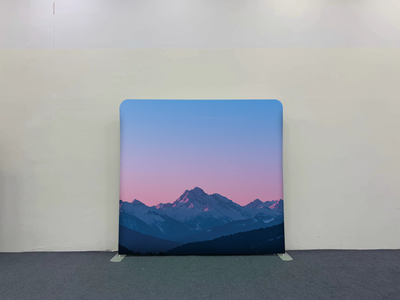 Apres Ski 2 Pillowcover Backdrop