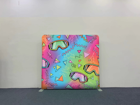 Apres Ski 1 Pillowcover Backdrop