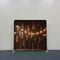 Copperwood Glow Pillowcover Backdrop