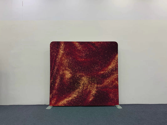 Modern Luxe Sparkle Pillowcover Backdrop