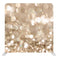 Champagne Sparkle Pillowcover Backdrop