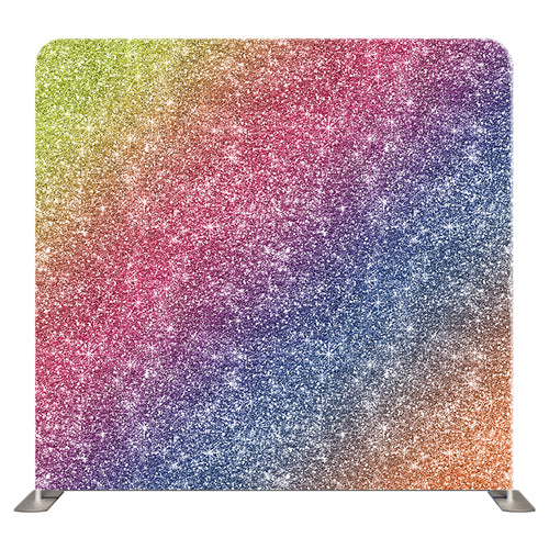 True Backdrops Sparkle 083 Pillowcover Backdrop with a shimmering design in soft colors, perfect for photography setups.