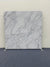Polished Bianco Carrara Marble Pillowcover Backdrop