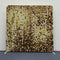 Champagne Shimmer Pillowcover Backdrop