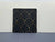 Midnight Art Deco Gold Geometric Pillowcover Backdrop