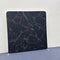 Obsidian Marble Vein Backdrop Pillowcover Backdrop