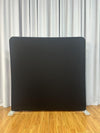 Black Pillowcover Backdrop