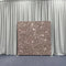 Sparkling Rose Gold Sequins Pillowcover Backdrop