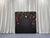 Frosted Evergreen Garland Frame Pillowcover Backdrop