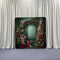Evergreen Enchantment Pillowcover Backdrop