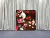 Winterberry Bokeh Christmas Dream Pillowcover Backdrop