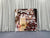 Warm Festive Christmas Hearth Pillowcover Backdrop