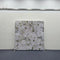 Pristine Ivory Rose Wall Pillowcover Backdrop