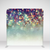 Frosty Twilight Bokeh Branches Pillowcover Backdrop by True Backdrops featuring a soft, blurred winter branch design.