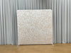 Champagne Luminescence Pillowcover Backdrop by True Backdrops, featuring a soft, shimmering fabric texture ideal for photography.
