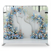 A Morning in Mayfair Pillowcover Backdrop