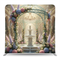 A Serene Soirée Pillowcover Backdrop