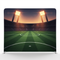 Friday Night Lights Pillowcover Backdrop